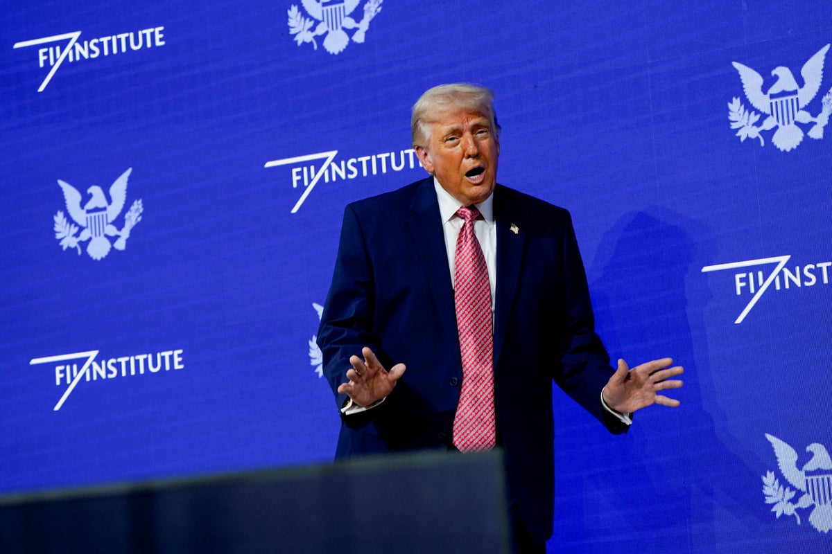 President declares Iran must ‘open up the Strait of Trump’ as he groans over not winning the Nobel Peace Prize – UK Times President declares Iran must ‘open up the Strait of Trump’ as he groans over not winning the Nobel Peace Prize – UK Times