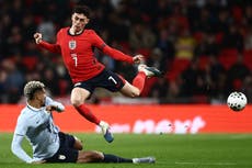England’s fringe players flopped on audition night. Now ruthless Thomas Tuchel will wield his World Cup axe