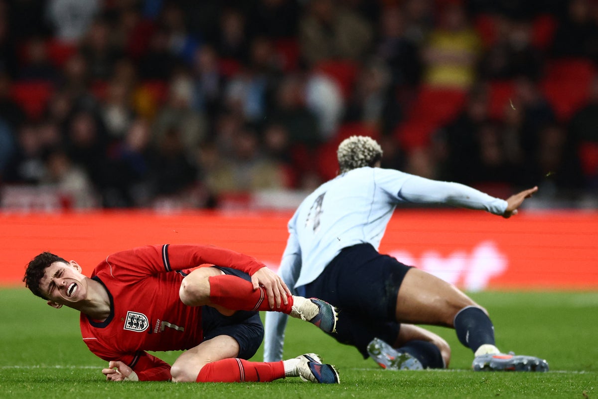 Emma Hayes and Ian Wright lambast controversial decisions in England-Uruguay draw – UK Times Emma Hayes and Ian Wright lambast controversial decisions in England-Uruguay draw – UK Times