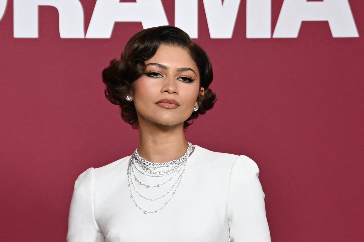 Zendaya says she will ‘disappear for a little bit’ after packed 2026 calendar