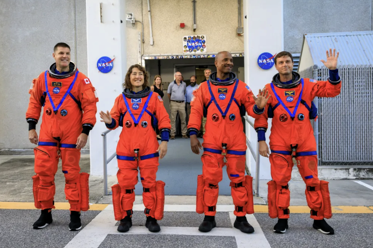 From Artemis II to Project Hail Mary, spaceflight captures audiences when it centers on one thing – UK Times From Artemis II to Project Hail Mary, spaceflight captures audiences when it centers on one thing – UK Times