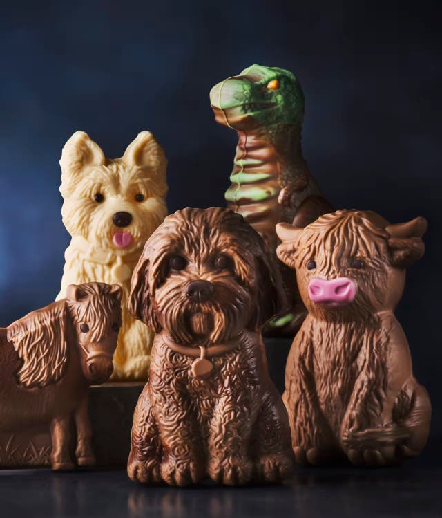 From chocolate ravioli to cavapoo eggs – when did Easter food become so ...