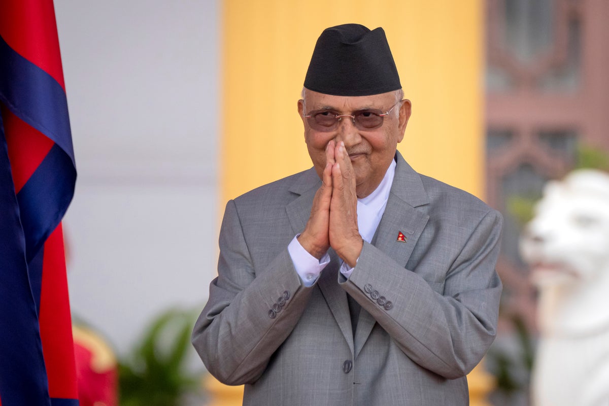 Nepal police arrest former prime minister and former home minister over September protest deaths – UK Times