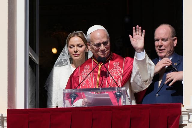 EUR-REL VATICANO-MÓNACO