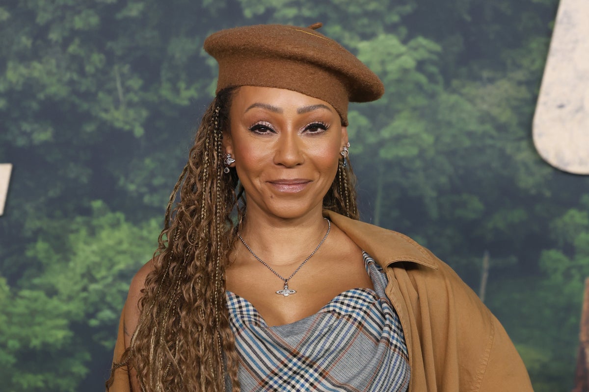 Spice Girl Mel B reveals why she moved family from LA to northern England