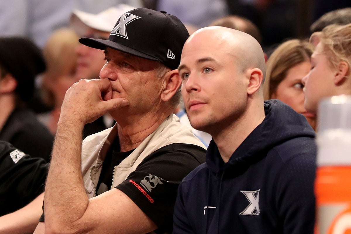 Bill Murray’s son Luke lands major sports job as head basketball coach Bill Murray’s son Luke lands major sports job as head basketball coach