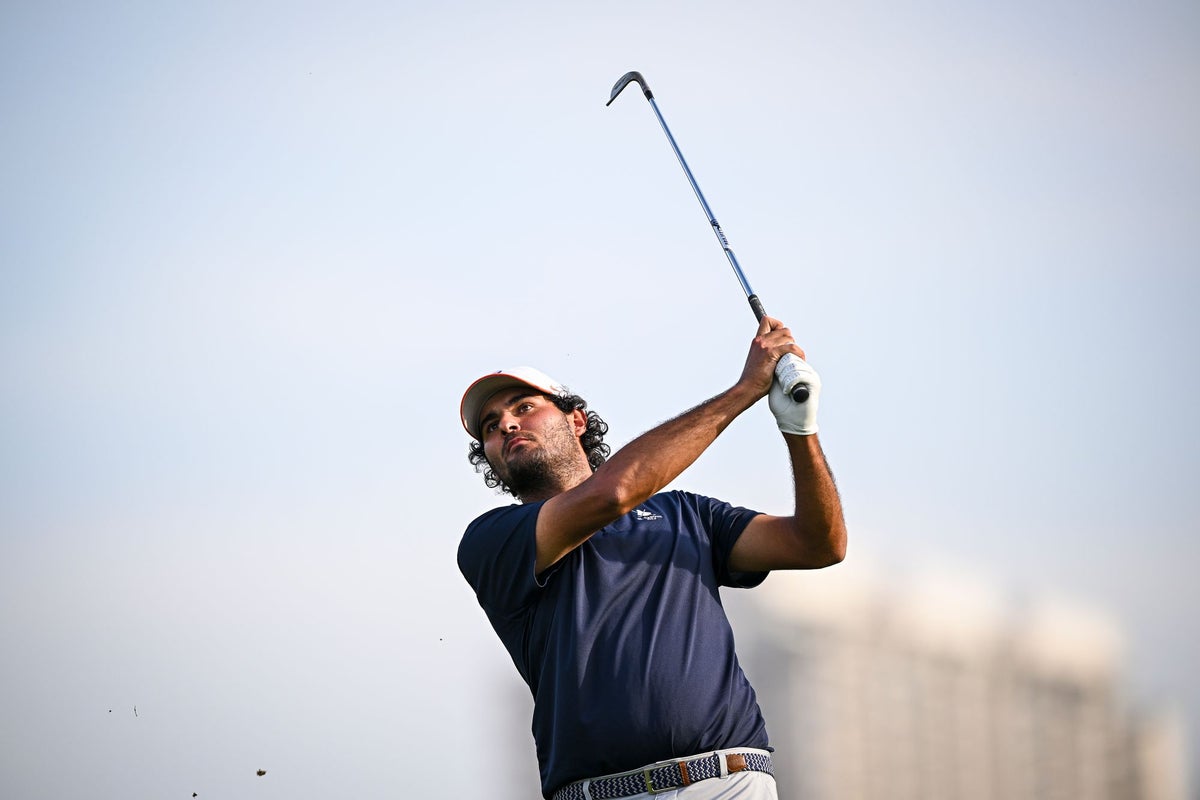Defending champion Eugenio Chacarra takes four-shot lead into final round of Indian Open – UK Times Defending champion Eugenio Chacarra takes four-shot lead into final round of Indian Open – UK Times