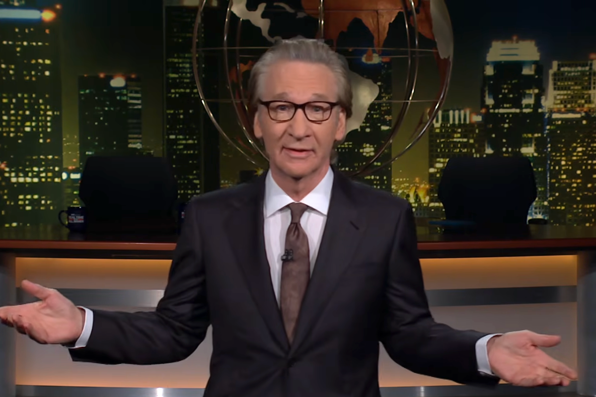 Bill Maher, Kennedy Center onurunu engellemeye çalıştığı için Trump'a 'saygı duyduğunu' söyledi