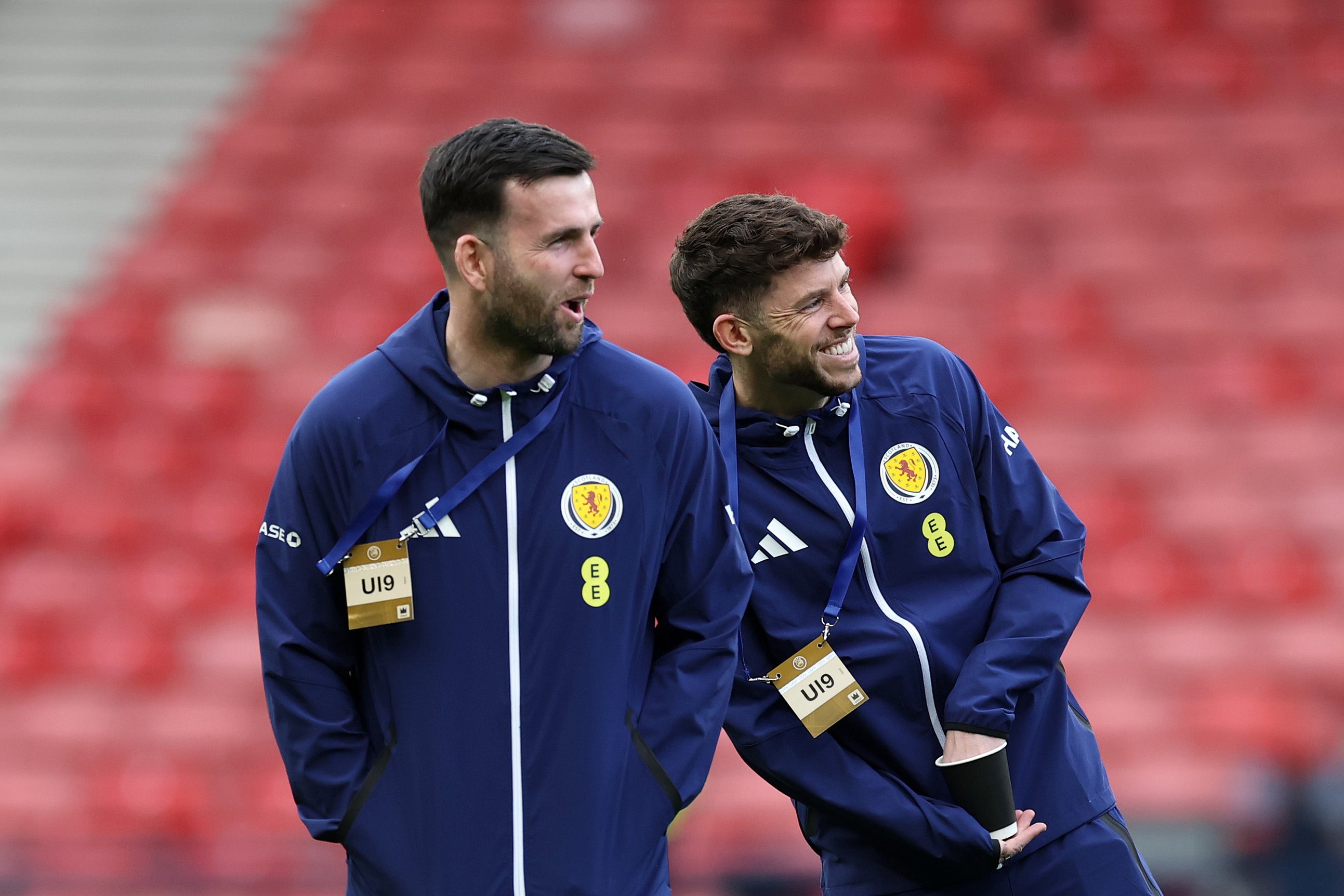Scotland v Japan LIVE: Latest score and updates as hosts face tough pre-World Cup friendly at Hampden 5 SEI291279591