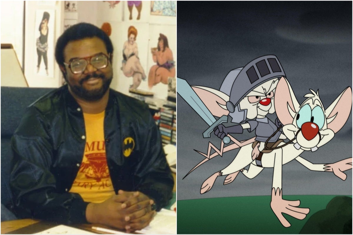 Barry Caldwell death: Cartoon veteran behind Animaniacs and Pinky and the Brain dies aged 68