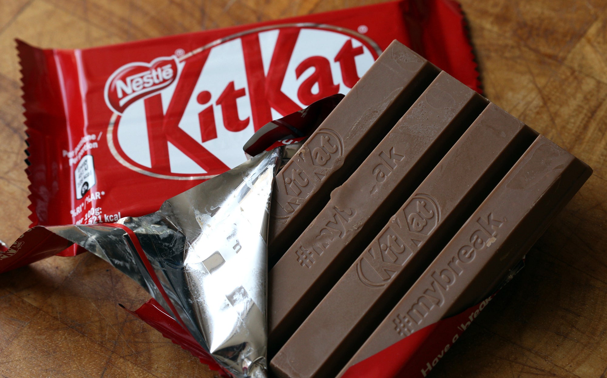 independent.co.uk - Graig Graziosi - KitKat heist becomes latest example of companies turning bad PR to their advantage