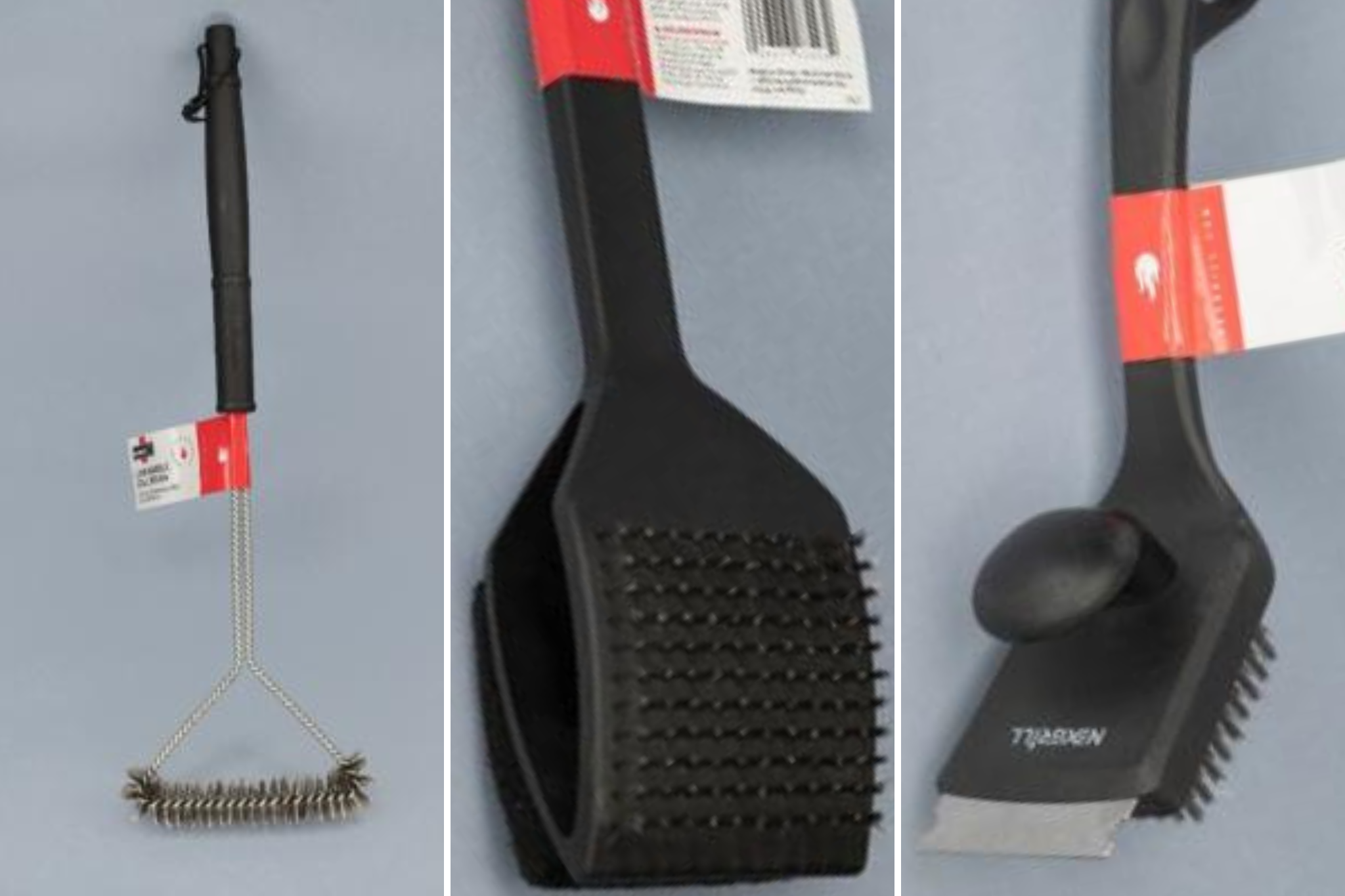 Over 10 million metal-bristle grill brushes sold at Home Depot recalled due to &lsquo;ingestion hazard&rsquo;