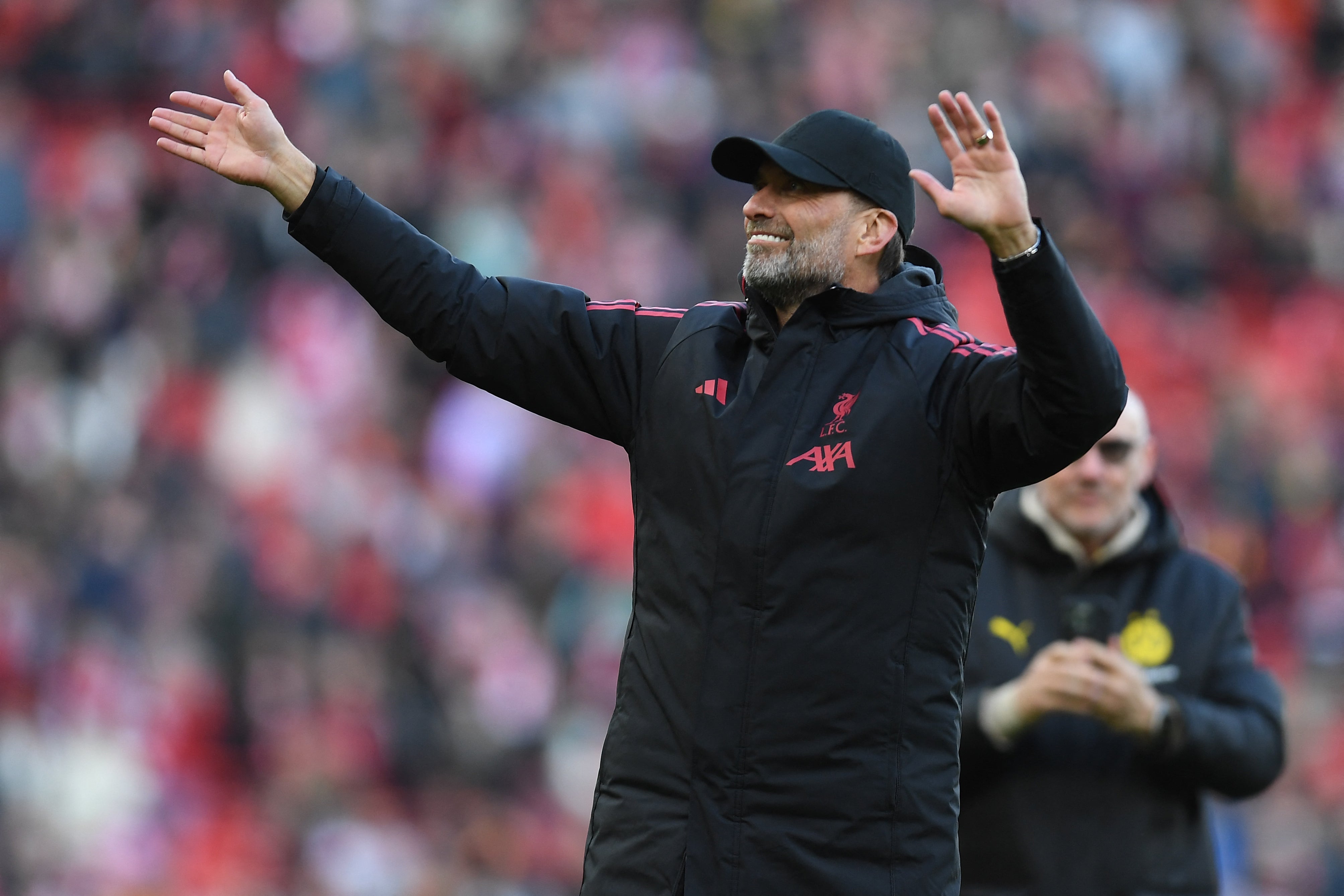 Jurgen klopp Liverpool — key details