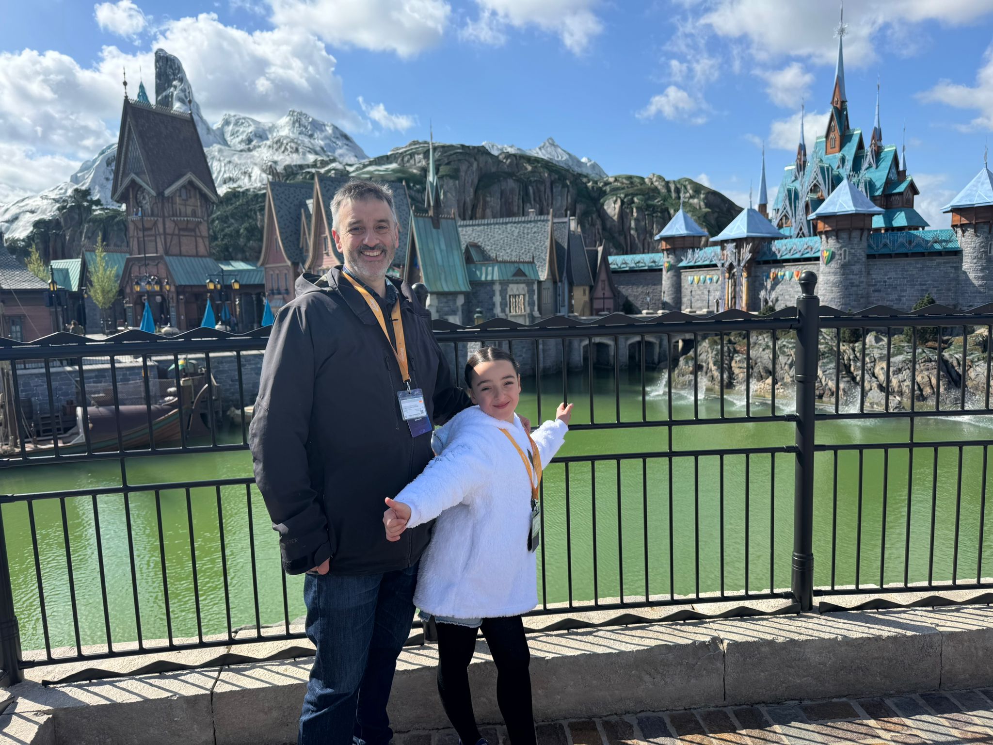 Is the new World of Frozen in Disneyland Paris worth it? I took my daughter to find out – UK Times