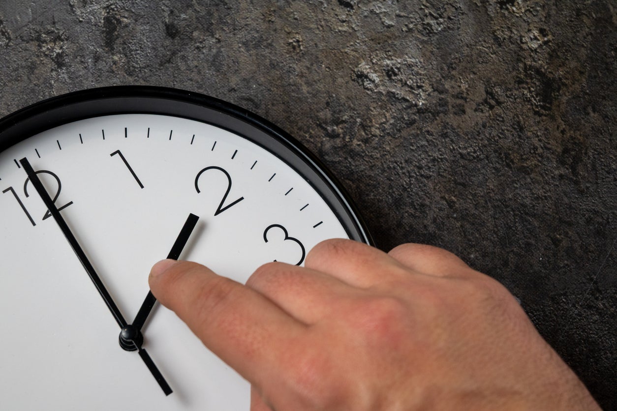 Do the clocks change tonight? Official start of British Summer