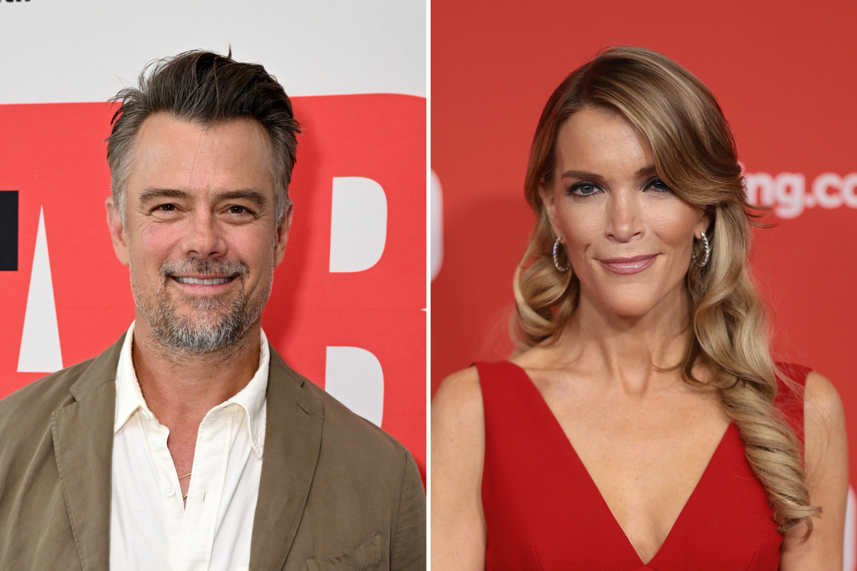 Josh Duhamel slammed after telling actors to skip politics during Megyn Kelly Show appearance Josh Duhamel slammed after telling actors to skip politics during Megyn Kelly Show appearance
