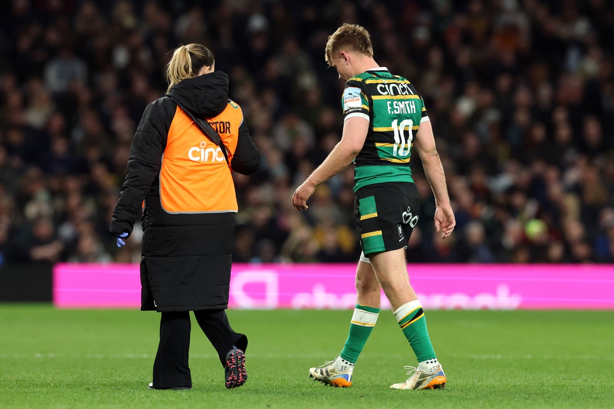 Northampton count cost of injuries to England trio after gutsy win over Saracens – UK Times Northampton count cost of injuries to England trio after gutsy win over Saracens – UK Times