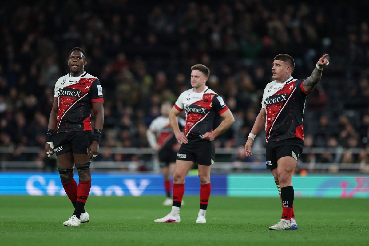 Saracens’ Prem hopes appear over after Northampton defeat – and they only have themselves to blame – UK Times Saracens’ Prem hopes appear over after Northampton defeat – and they only have themselves to blame – UK Times
