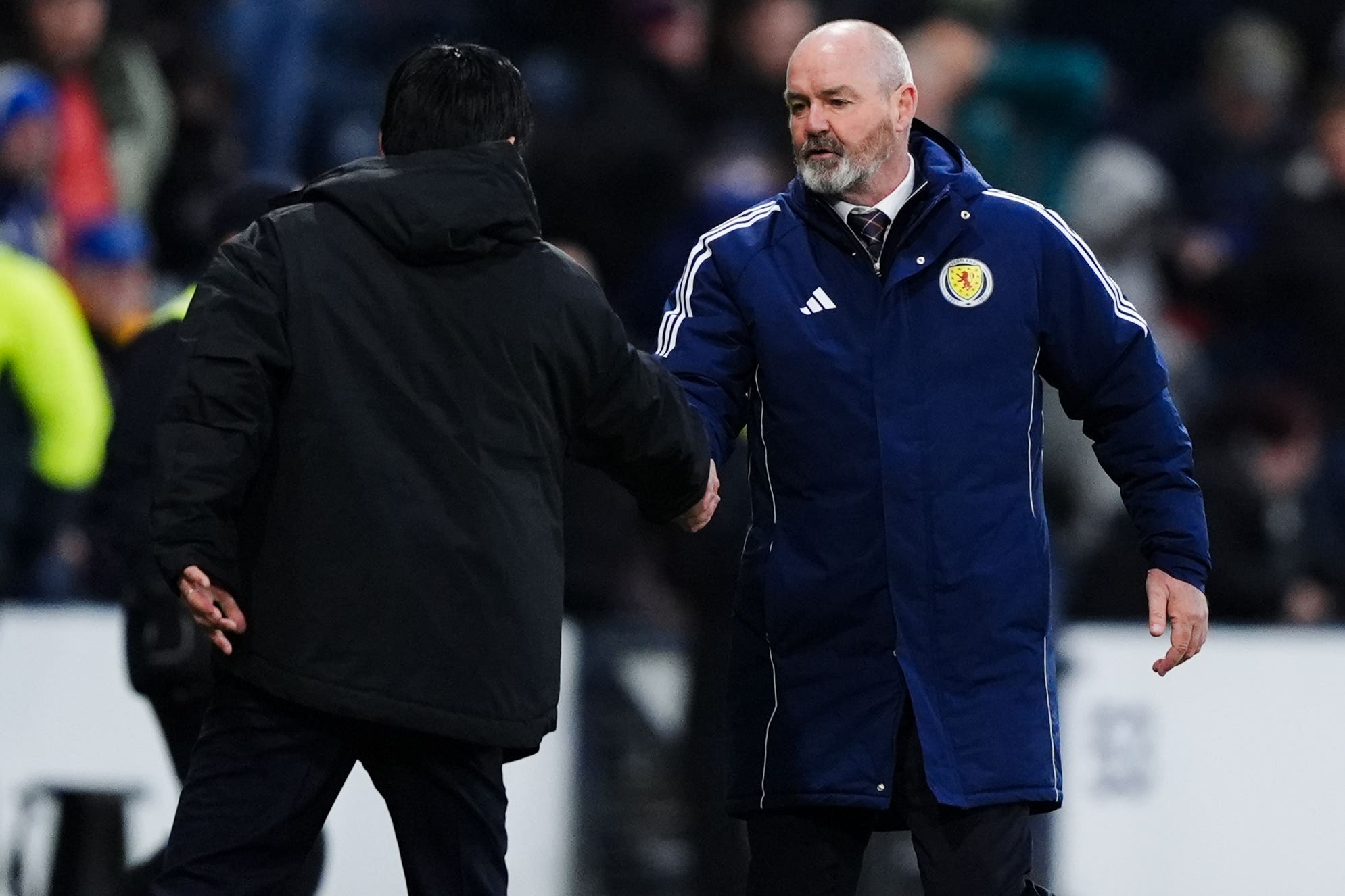 Steve clarke — key details