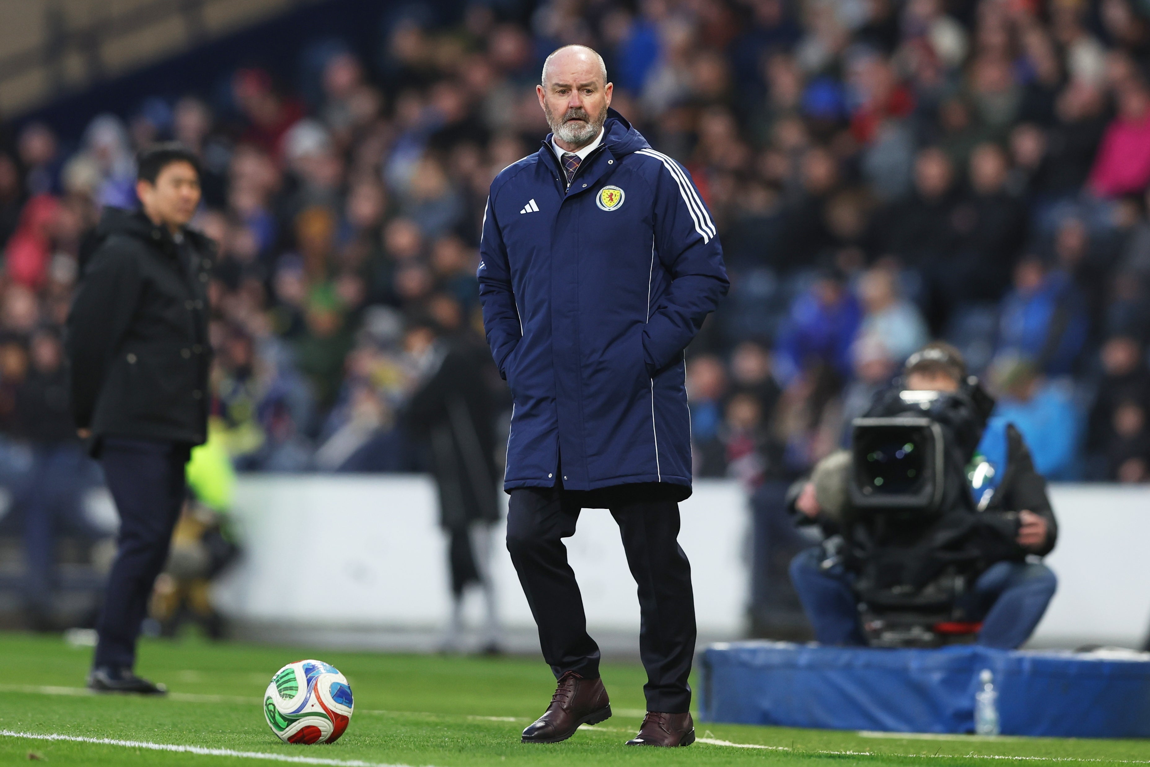 Steve clarke — key details