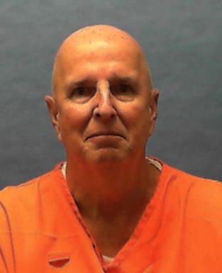 Execution of former Florida police officer convicted of raping and murdering 11-year-old girl is halted