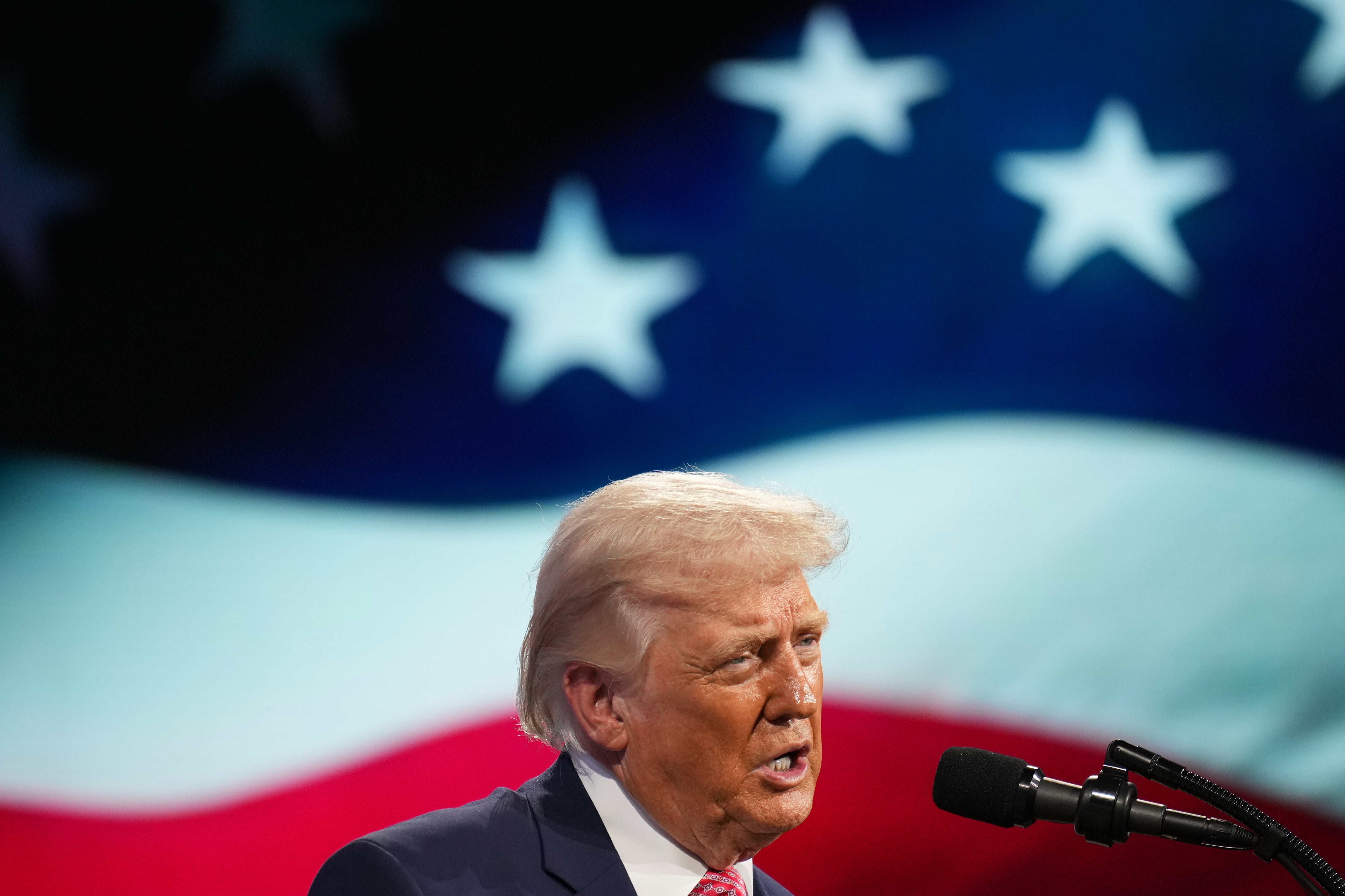 2025 marked the first time in nearly a decade that Donald Trump didn’t win the CPAC straw poll for the next election cycle