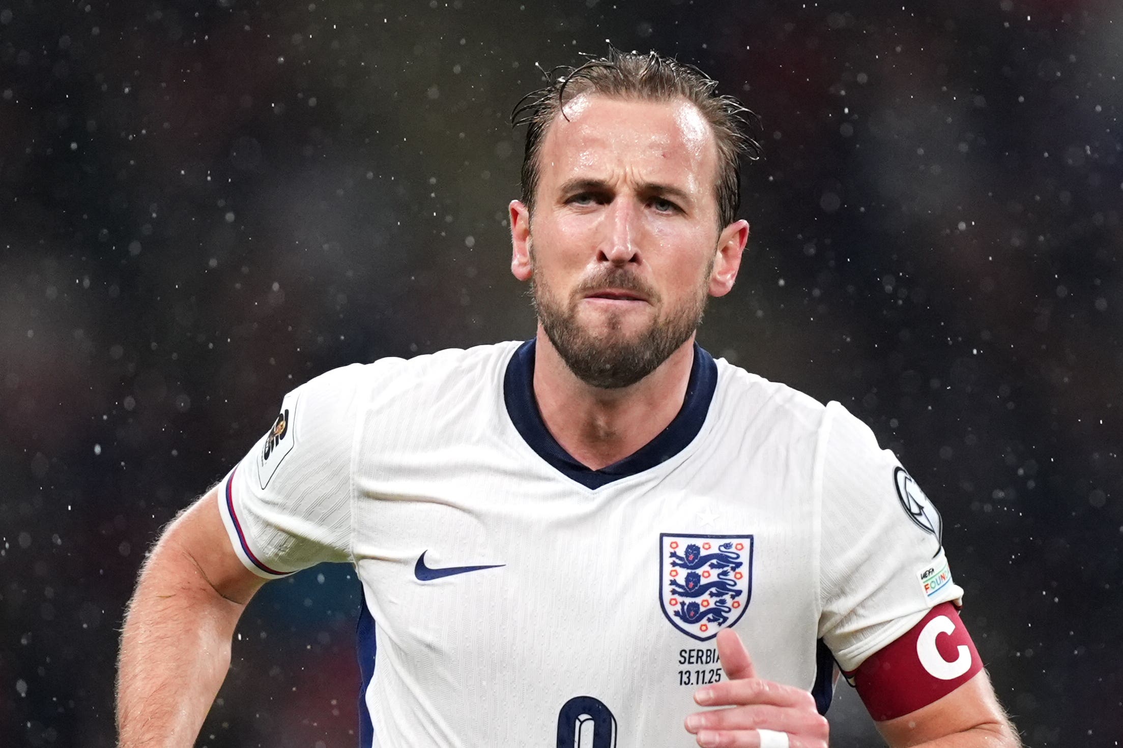 Harry kane — key details