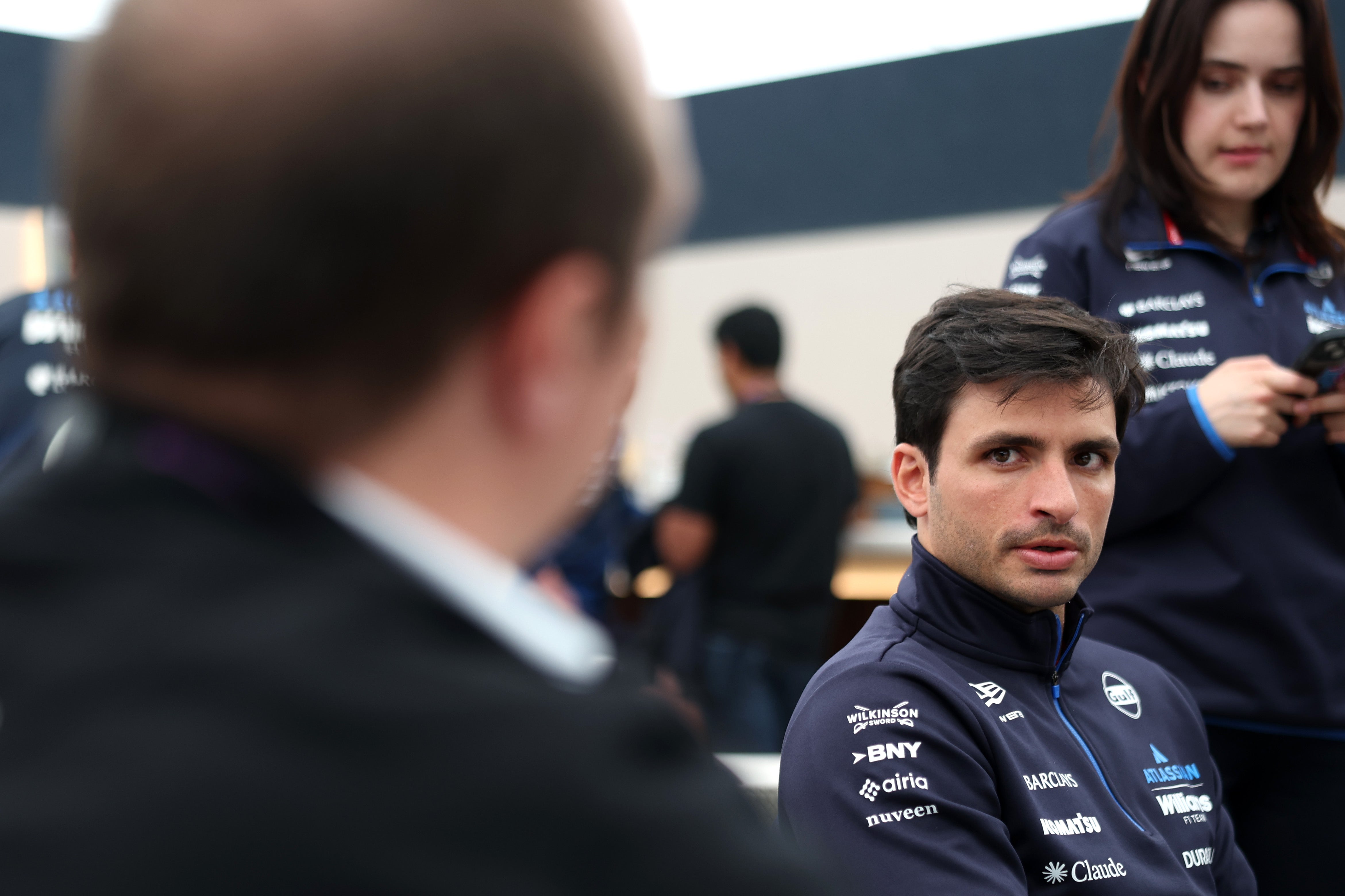 Carlos Sainz has urged F1 to make changes
