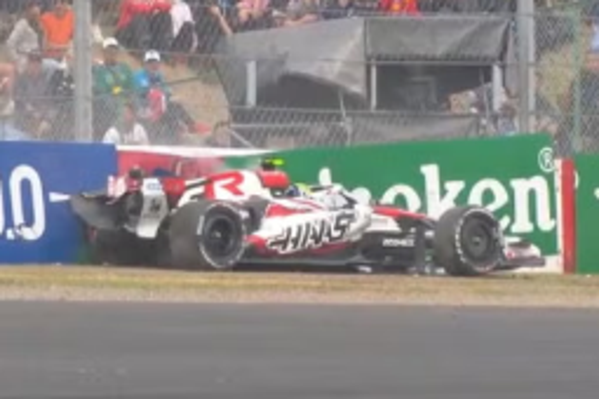 Ollie Bearman’s 191mph crash is a tipping point – F1 must tweak 2026 regulations