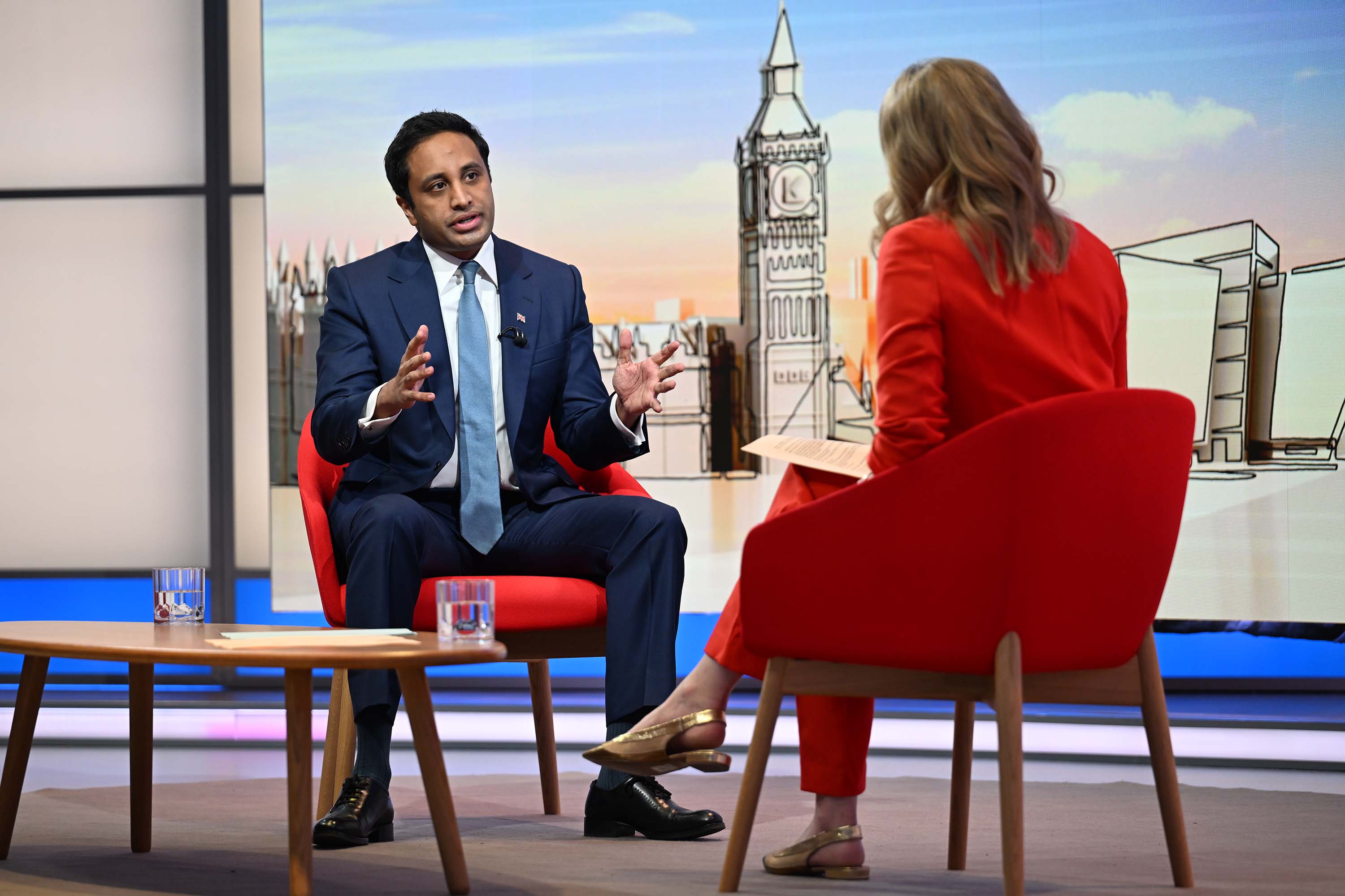 The Reform UK home affairs spokesman insisted the party has taken action after a series of “abhorrent” incidents