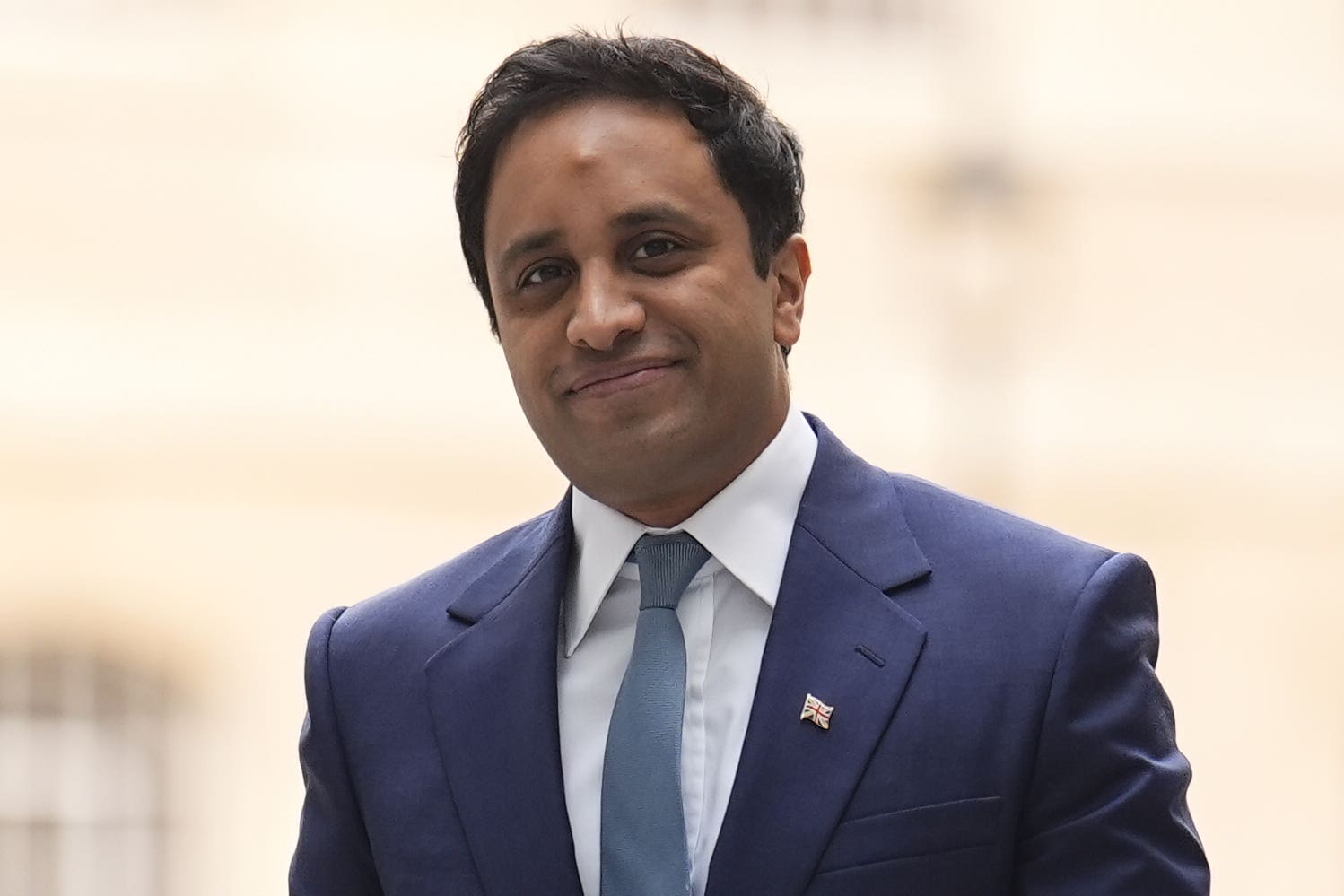 Reform's home affairs spokesman Zia Yusuf said the party would not allow the UK to be 'treated as a global doormat'
