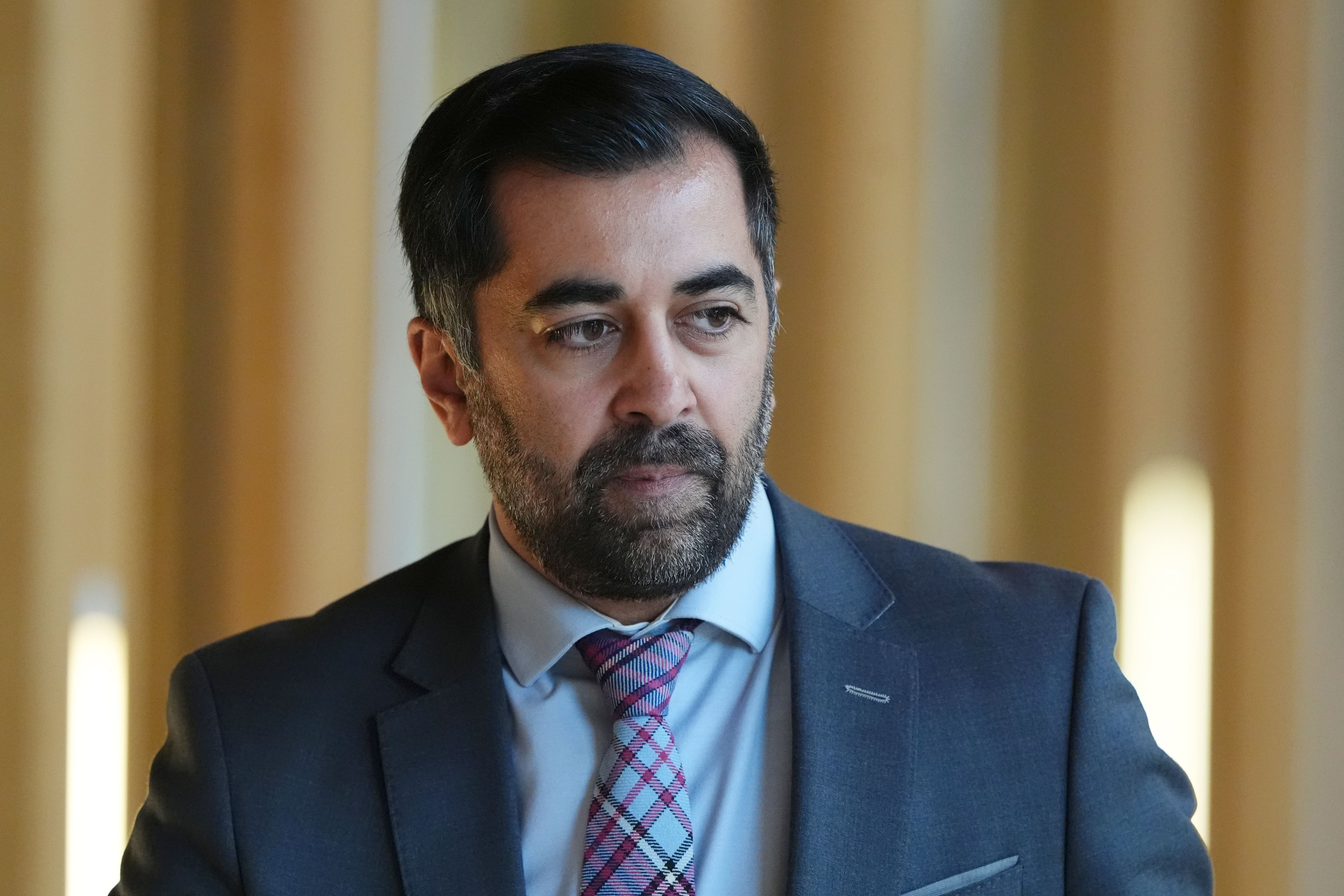 The former first minister Humza Yousaf said the attacks had not occurred in a ‘vacuum’