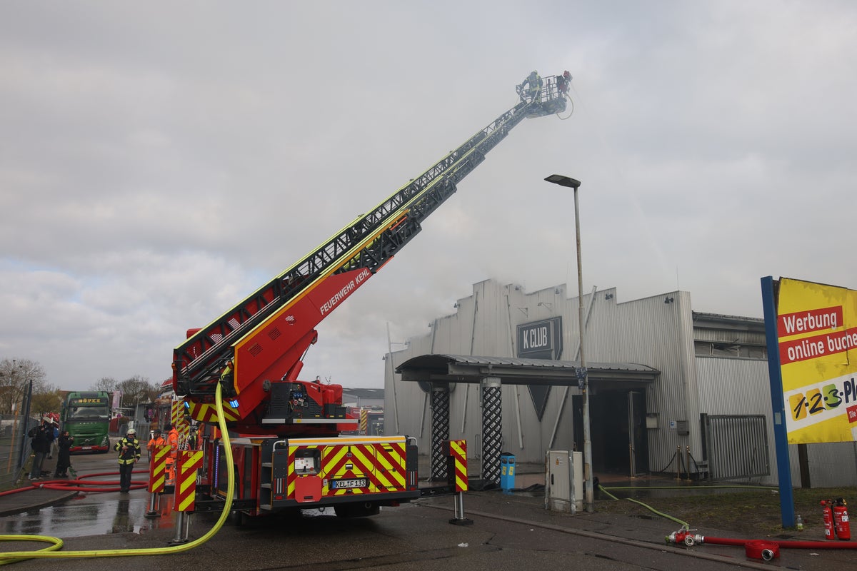 Panic as fire breaks out at popular dance club in Europe – UK Times Panic as fire breaks out at popular dance club in Europe – UK Times