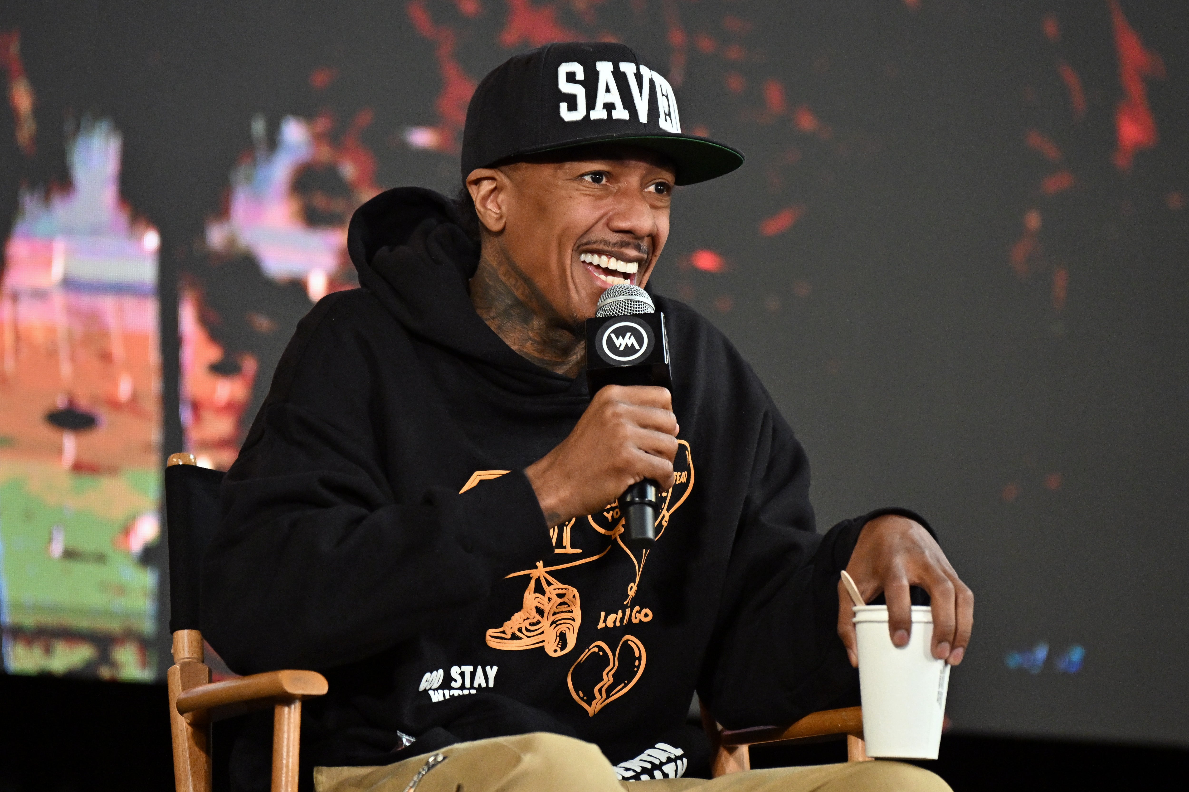 Nick Cannon slams Democrats as the ‘party of the KKK’ and praises Trump’s ‘Gulf of America’ renaming