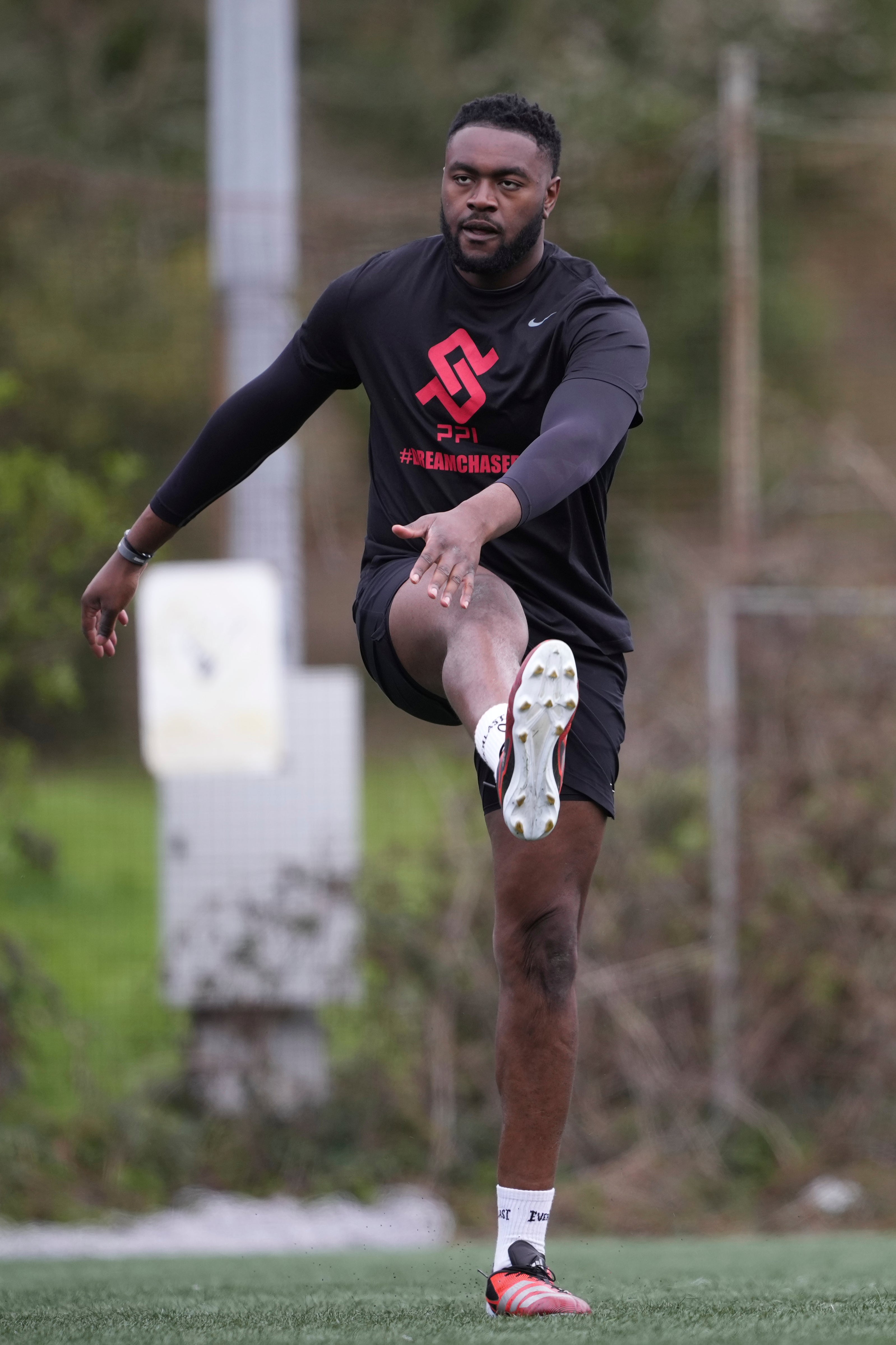 Giwa grew up in Cashel, a town in County Tipperary with a population under 5,000