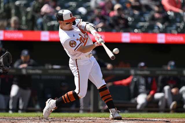 MELLIZOS-ORIOLES