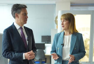 Rachel Reeves said she would be โvery happyโ to support exploration of new drilling sites