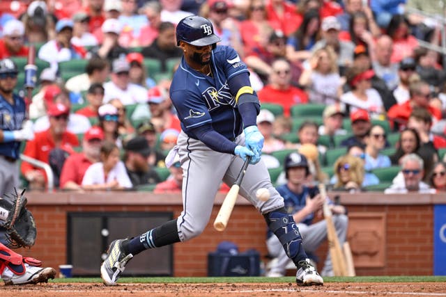 RAYS-CARDENALES