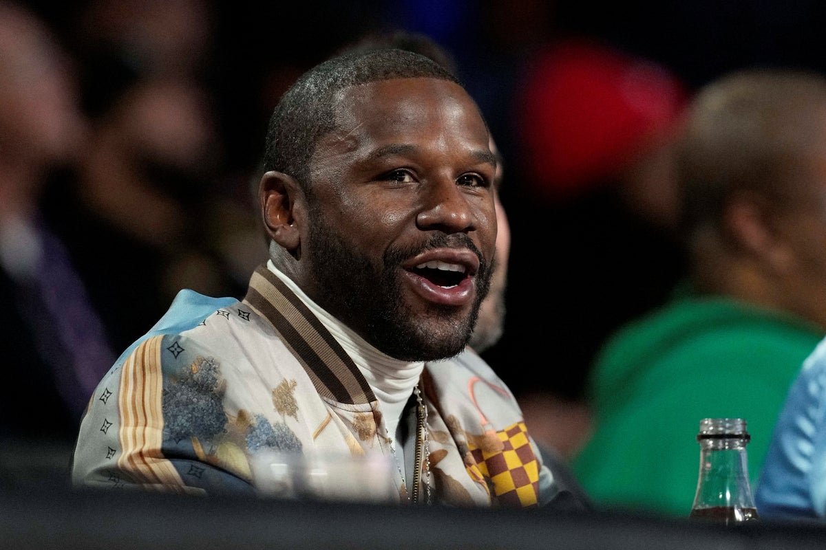 Floyd Mayweather reveals Manny Pacquiao rematch will be an ‘exhibition’ – UK Times Floyd Mayweather reveals Manny Pacquiao rematch will be an ‘exhibition’ – UK Times