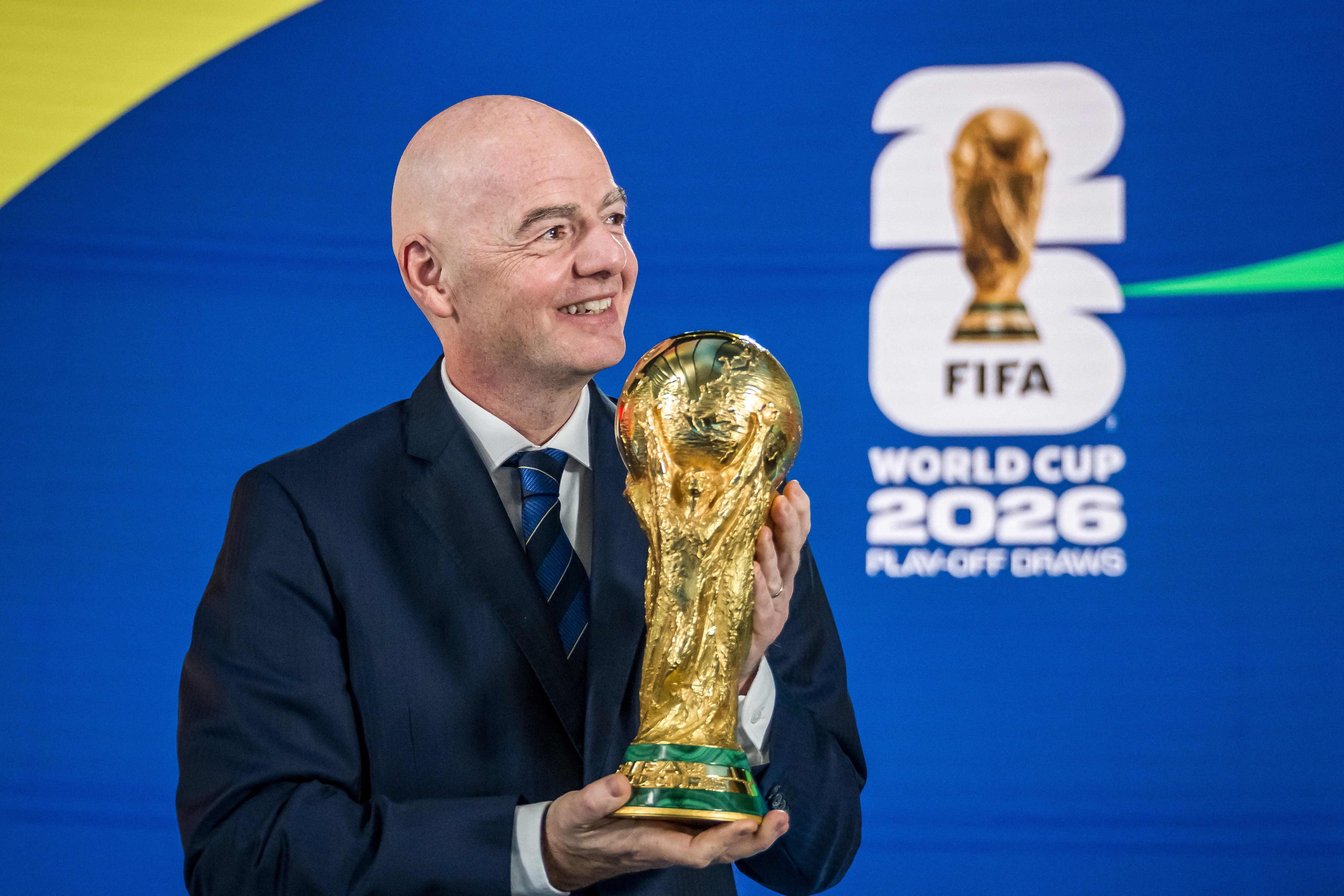 Anmesty International believe urgent action is required across all three host nations if Fifa is to deliver a World Cup where everyone “feels safe, included, and free to exercise their rights”