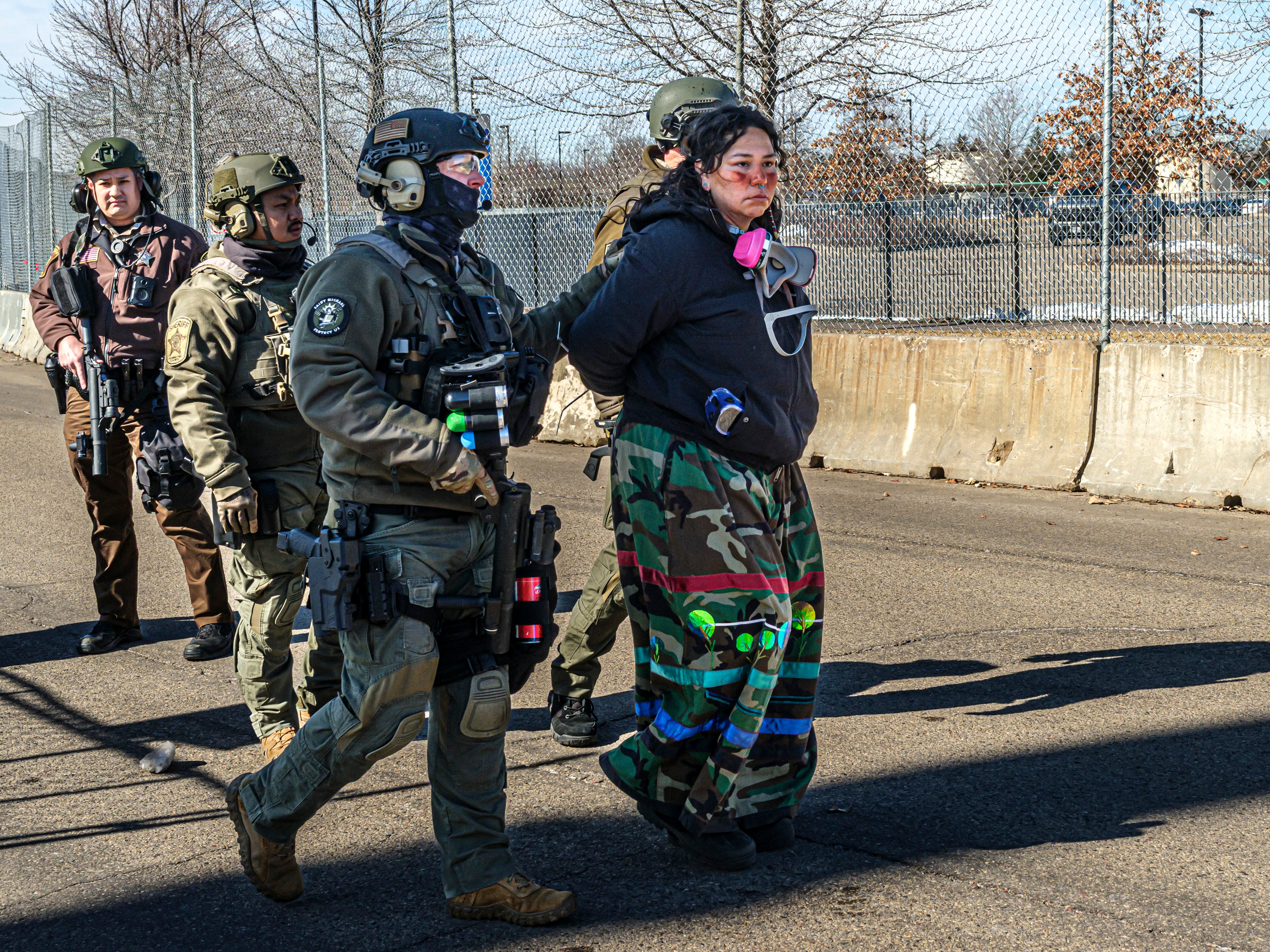 US ‘facing human rights emergency’ ahead of World Cup says Amnesty International