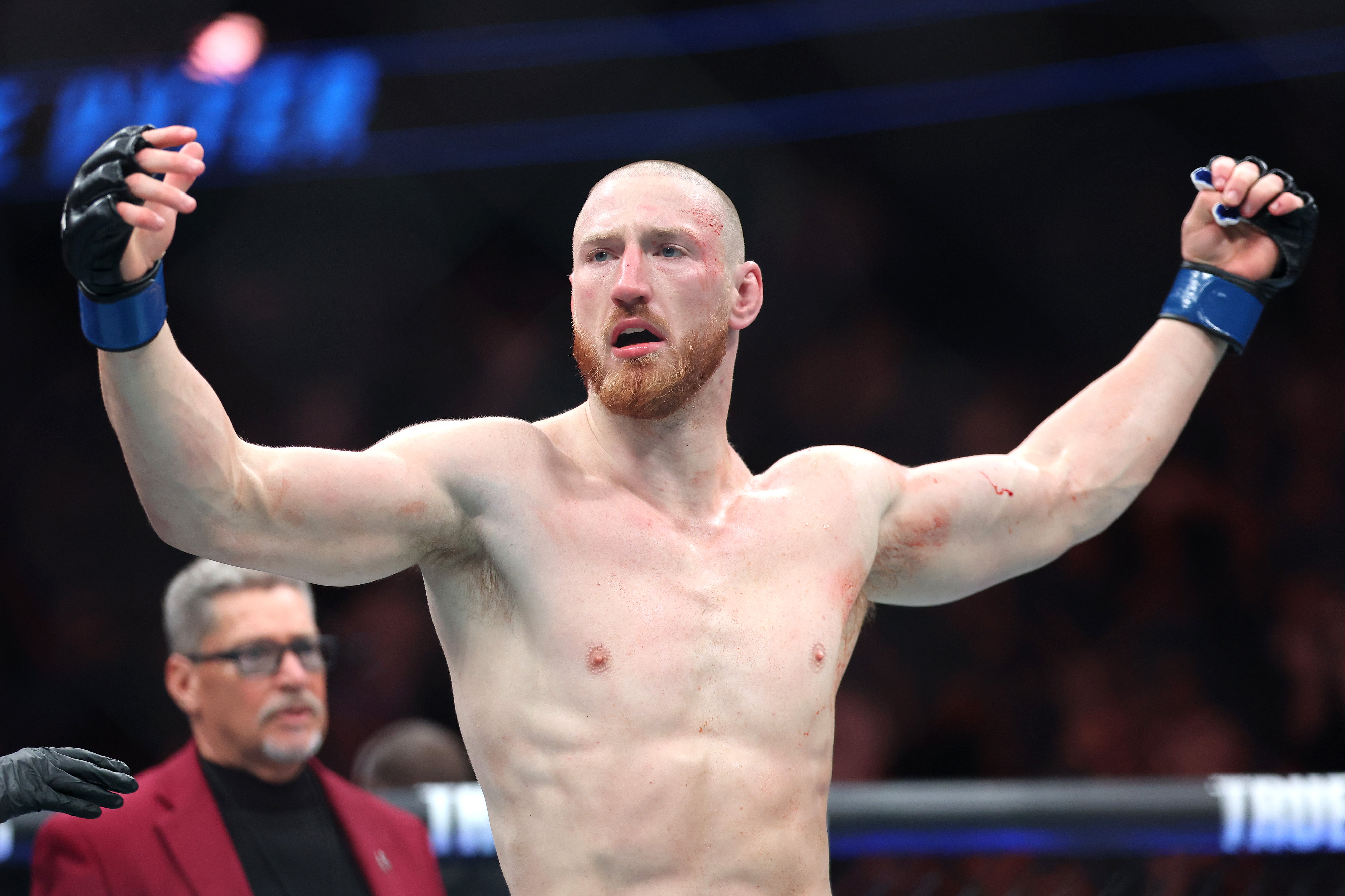 Joe Pyfer will surely enter the middleweight top 10, if not top five, after beating Israel Adesanya