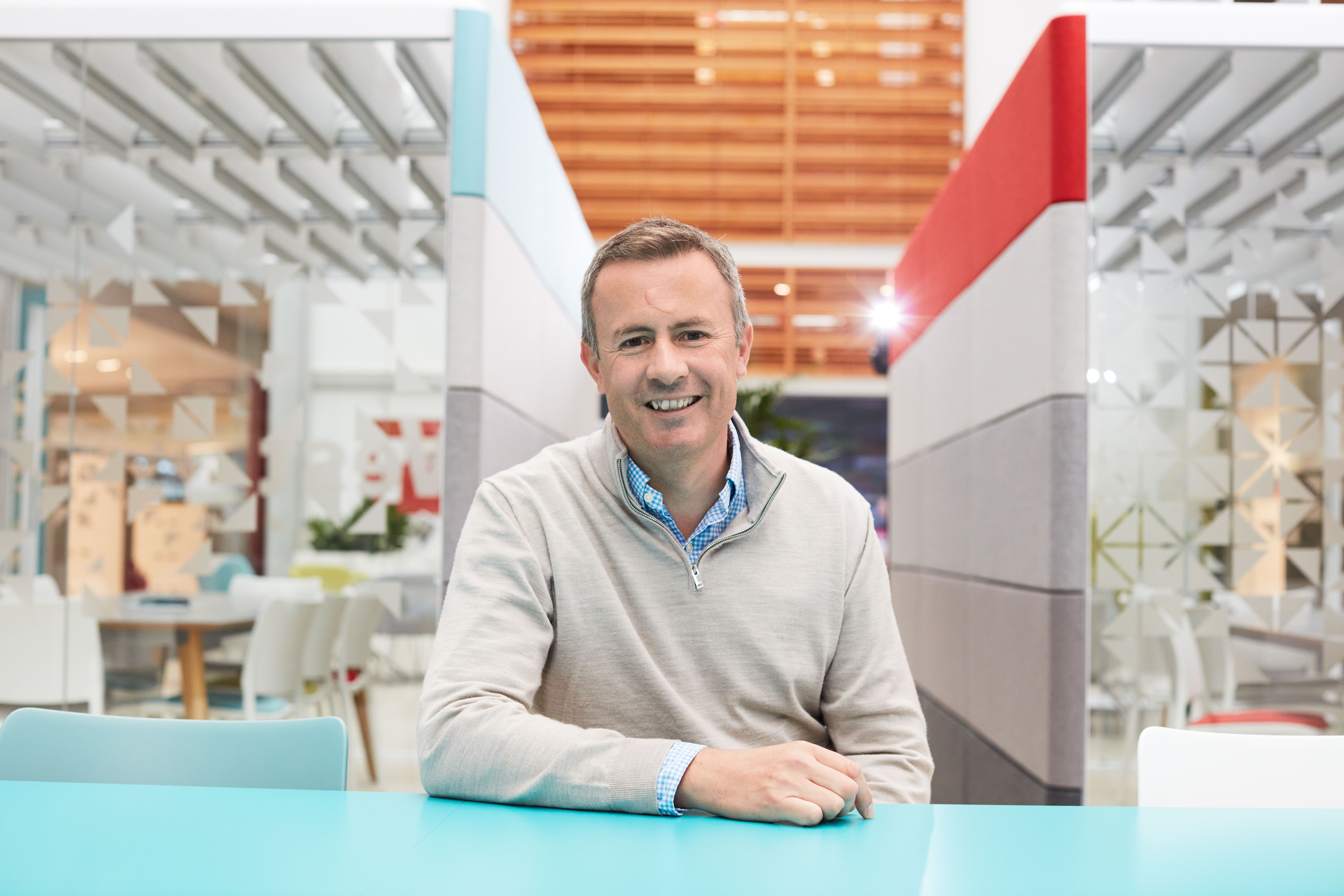 E.On UK’s chief executive Chris Norbury