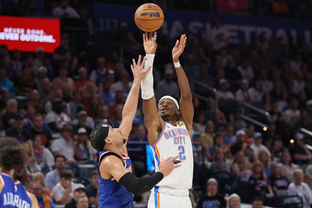 KNICKS-THUNDER