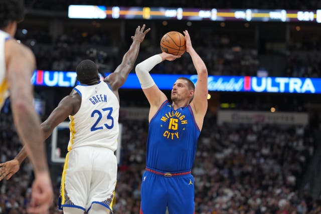 WARRIORS-NUGGETS