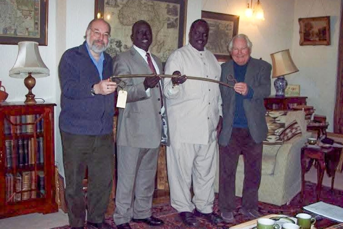 In South Sudan, a prophet’s sacred stick helps fuel a violent struggle for political power – UK Times In South Sudan, a prophet’s sacred stick helps fuel a violent struggle for political power – UK Times