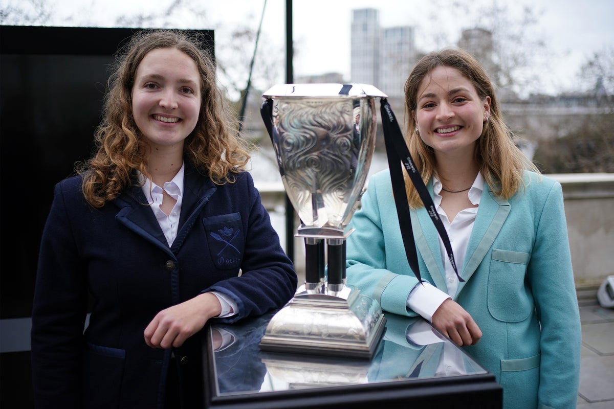 Sisters set to battle for ‘ultimate bragging rights’ in this weekend’s Boat Race Sisters set to battle for ‘ultimate bragging rights’ in this weekend’s Boat Race