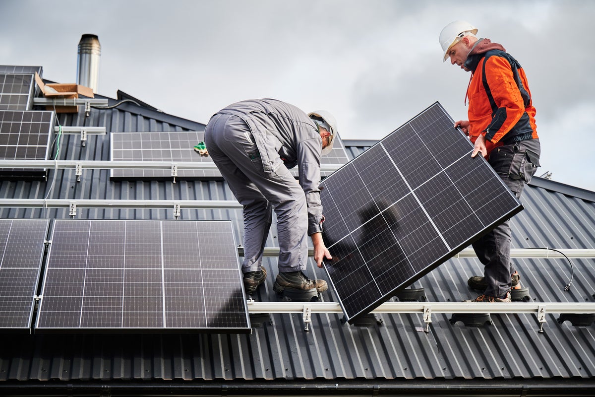 Britain’s solar power sets new record for electricity generation in sunny July