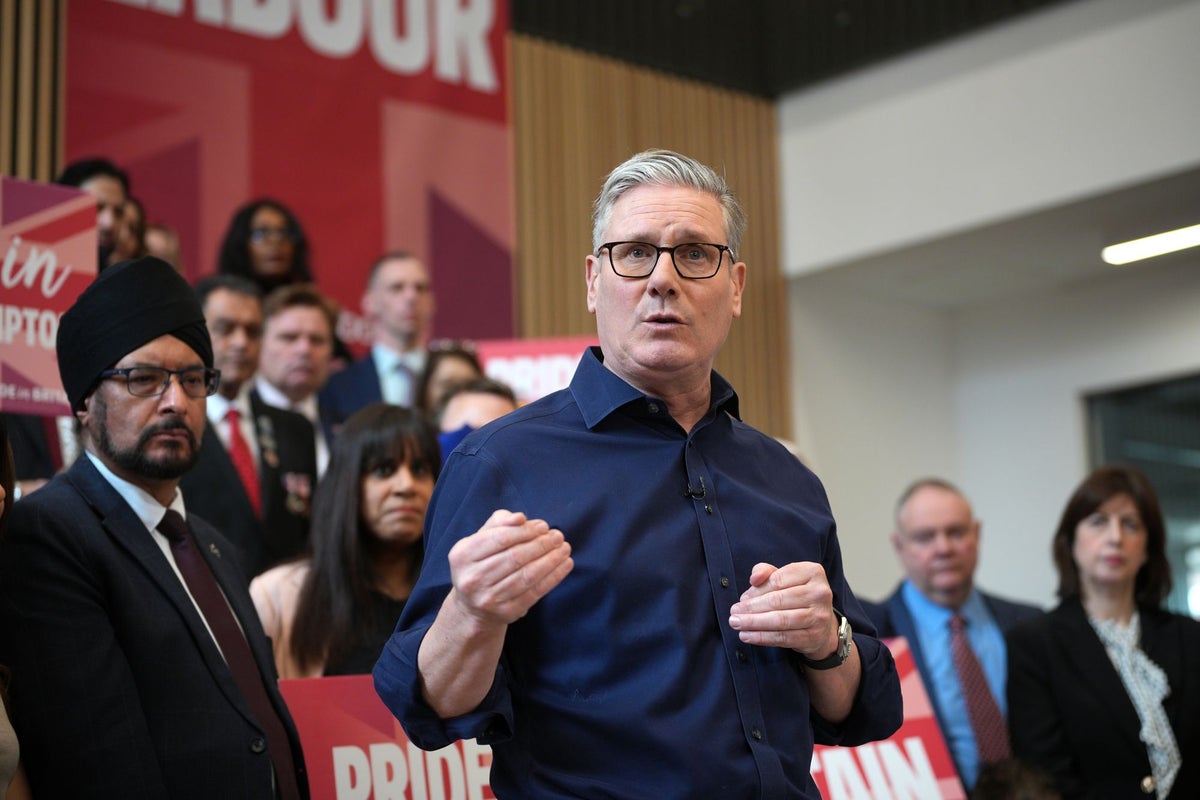 British troops will not join any ground invasion of Iran, Starmer says – UK Times British troops will not join any ground invasion of Iran, Starmer says – UK Times