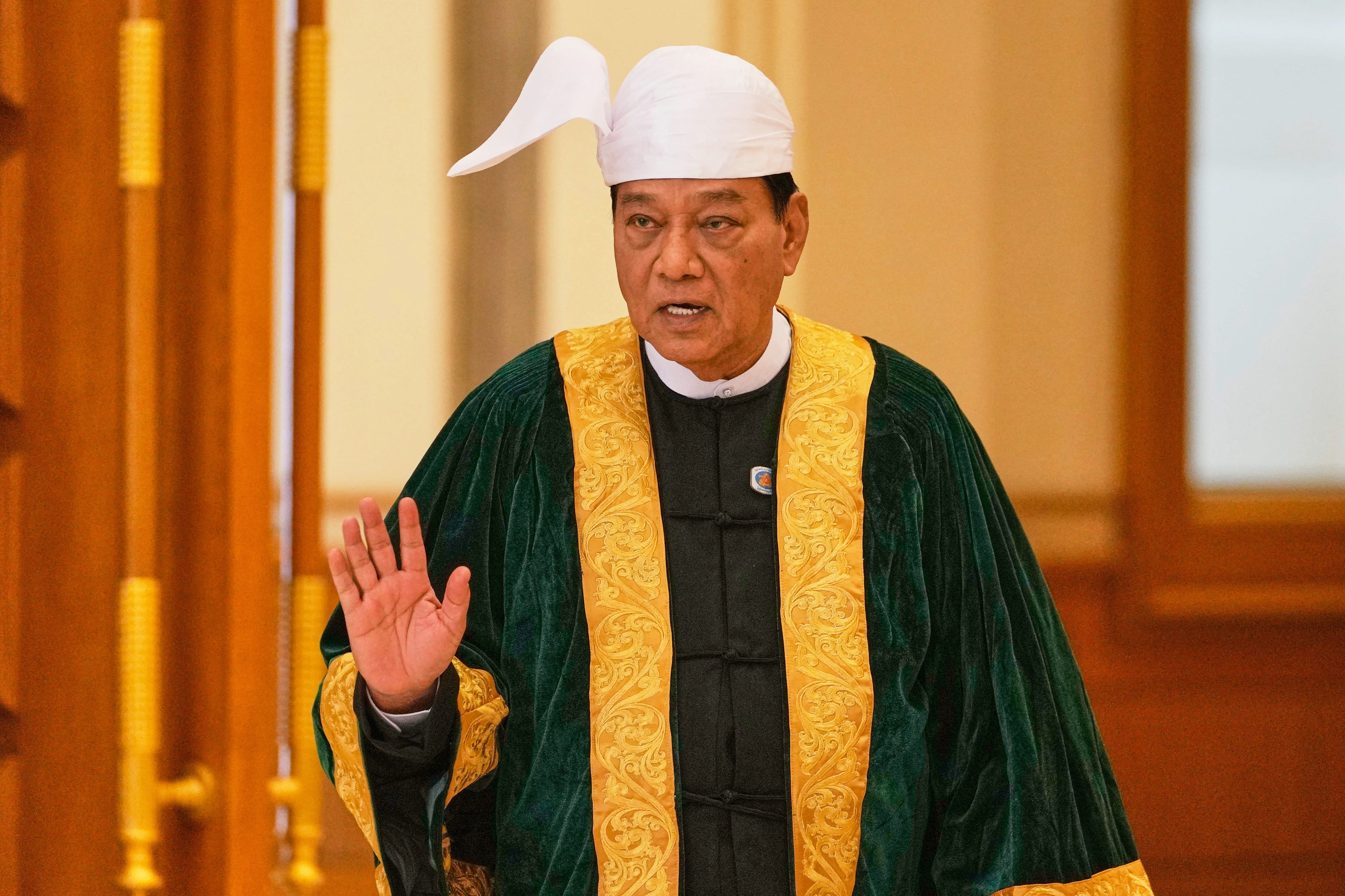 Myanmar - latest news, breaking stories and comment - The Independent